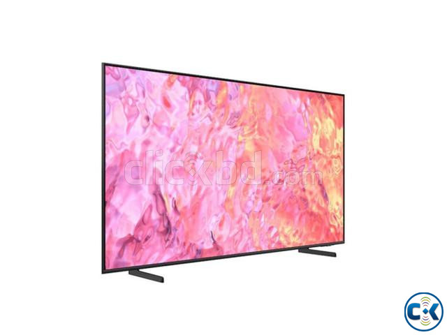 Samsung 65 inch Q60C QLED 4K Voice Control Smart TV Official large image 2