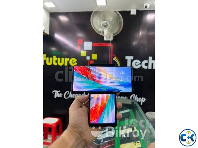 LG Wing 5G 8 128 GB  large image 0