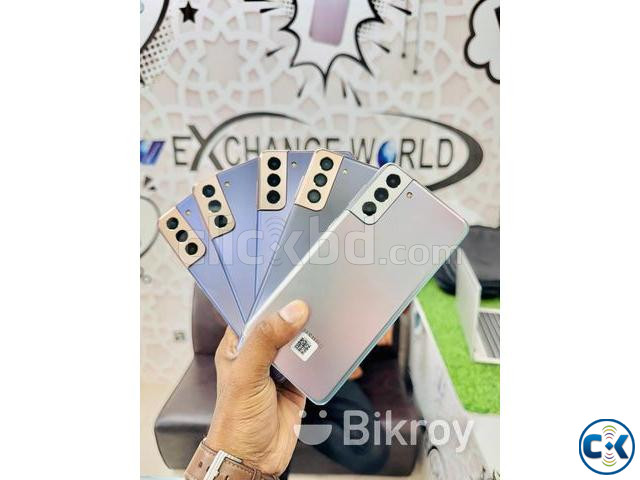 Samsung Galaxy S21 Plus 8GB 128GB 888SD  large image 1
