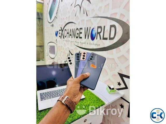 Samsung Galaxy S21 8GB 256GB 888SD  large image 1