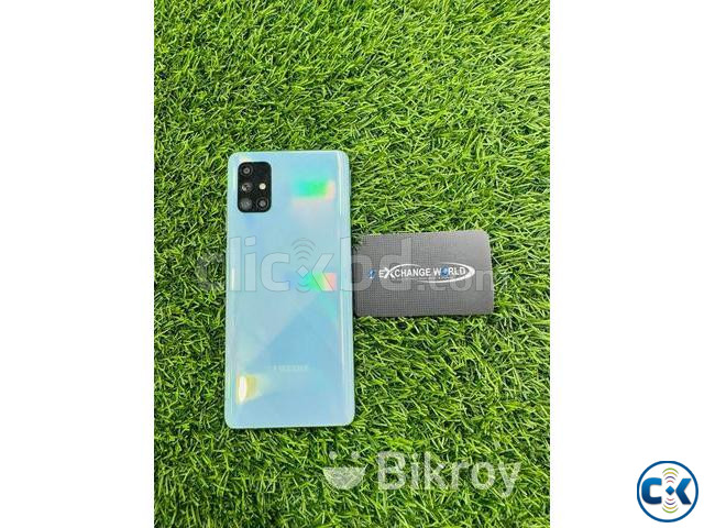 Samsung Galaxy A71 8GB 128GB  large image 0