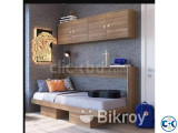 Bed cam Self Cabinets Set - 01