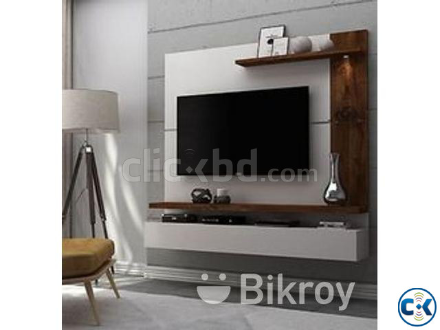 Wall hanging tv cabinet - 26 large image 0