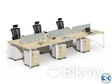 Work station table - 09
