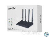 Netis N2 AC1200 Dual Band 4 Antenna Gigabit Router