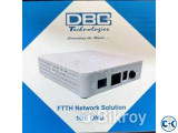 DBC XPON ONU 1 YEAR WARRANTY
