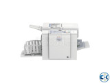 Ricoh DX 2430 Digital Duplicator Machine