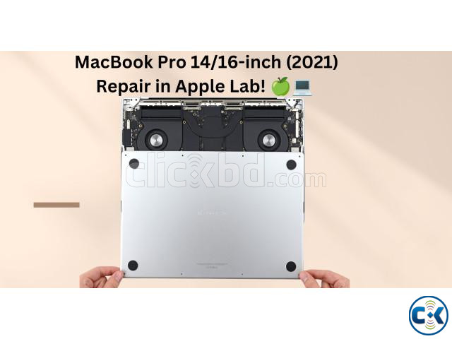 MacBook Pro 14 16-inch 2021 Repair in Apple Lab  large image 0
