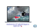  MacBook Air 15 with M3 Repair in Apple Lab 