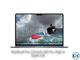 MacBook Pro 16-inch M3 Pro chip in Apple Lab