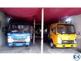 Jac Pickup Non Turbo 12ft