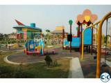 3 katha plot in in B Block of Bashundhara Riverview project