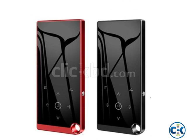 P3 Bluetooth Mp3 Mp4 Music Player Button Touch FM large image 0
