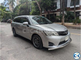 Toyota Fielder 2012 Non-Hybrid 