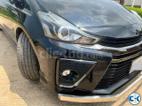 7 Seater Toyota Prius Alpha GS 2017