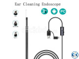 2 in 1 Endoscope Camera USB And Android