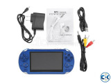 X4 Game Console Game Player 8GB FM Camera Support TV output