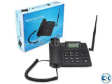 ZT600G Land Phone Dual Sim FM Radio Desk Phone