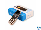 Jio J12 Mini Phone Dual Sim Black
