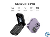 i16 Pro Flip Phone FM Radio Magic Voice