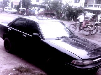 URGENT SALE carina my road