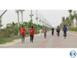 Bashundhara residential area I block 10 kata South face plot