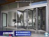 Best Folding Door Making Service at Home in Dhaka Bi-Folding