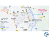 Plot for sale in Narayanganj