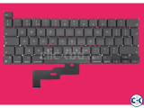 Replacement Keyboard UK Macbook Pro A2338 13” 2020