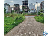 plot for sale Bashundhara Housing Residential Area