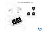 Small image 5 of 5 for A9 Pro ANC ENC Wireless Earbuds Touch Control Double Dark | ClickBD