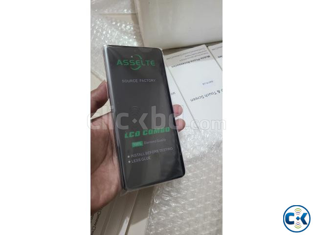 SAMSUNG GALAXY S20 PLUS OLED DISPLAY large image 0