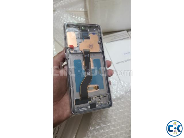 SAMSUNG GALAXY S20 PLUS OLED DISPLAY large image 1