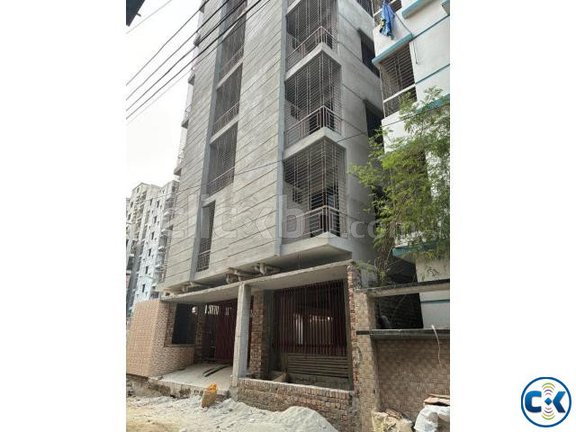 998SF flat sell at Metro Housing Mohammadpur large image 4