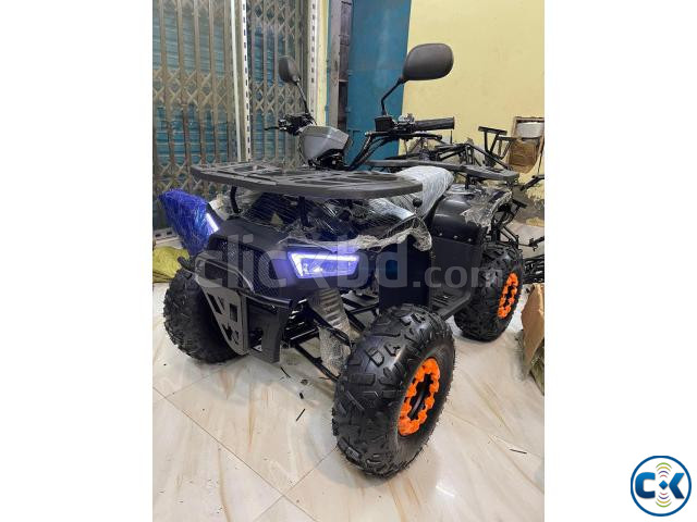 Hummer Ultra Pro ATV Quad Bike large image 2