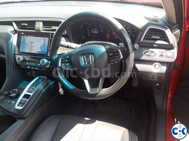 HONDA INSIGHT EX HYBRID 2019 MODEL large image 4