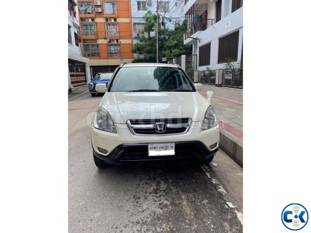 Honda CRV 2004 large image 4