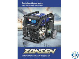 Portable Gasoline and Diesel Generators