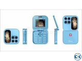 Qphone Q9 Flip Phone Dual Sim