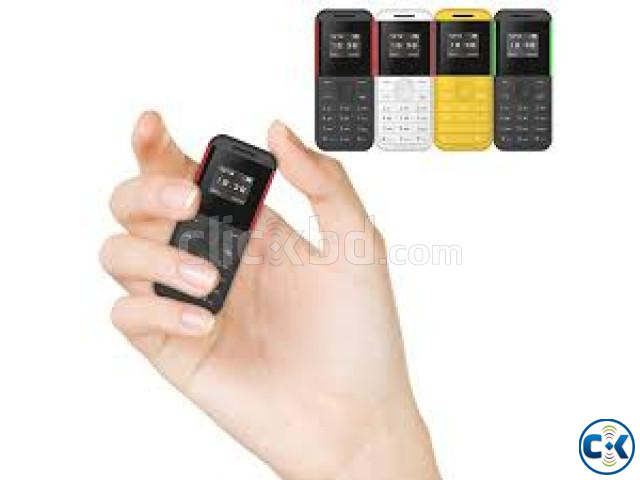 BM222 Mini mobile phone dual Sim large image 2