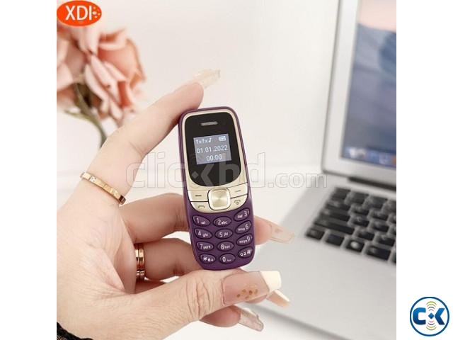 BM35 Mini mobile phone dual Sim large image 3
