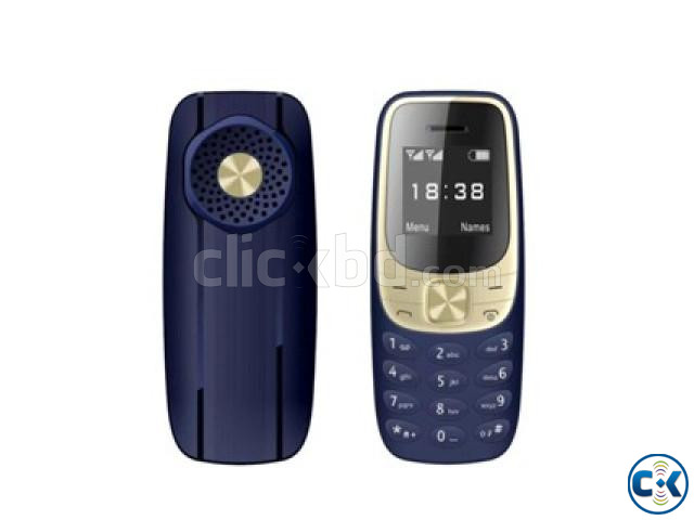 BM35 Mini mobile phone dual Sim large image 4