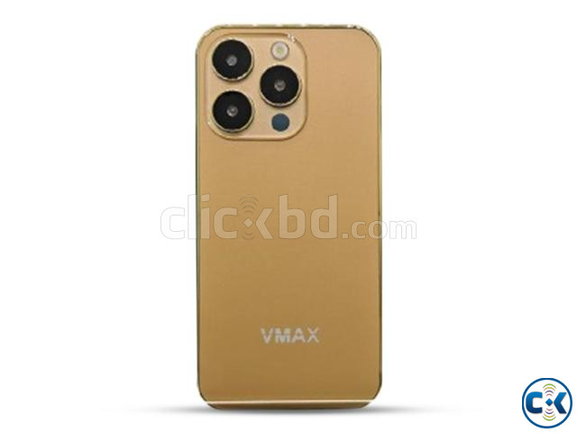 Vmax V16 Pro Dual Sim mobile 3.5 Display large image 1