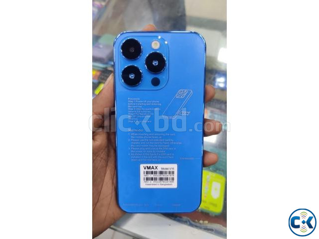 Vmax V16 Pro Dual Sim mobile 3.5 Display large image 2