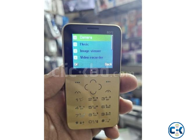 Icon BD72 Doll Feature Mobile Dual Sim large image 0