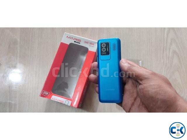 MARS MS104 Dual Sim Touch Button Phone large image 2