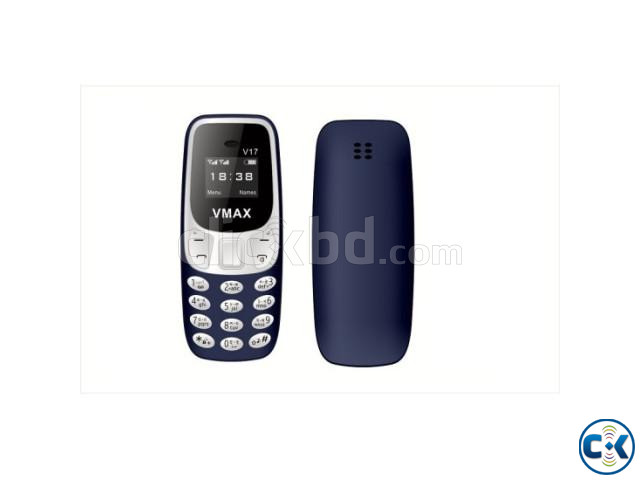 Vmax V17 Mini Phone 1000MAh large image 0