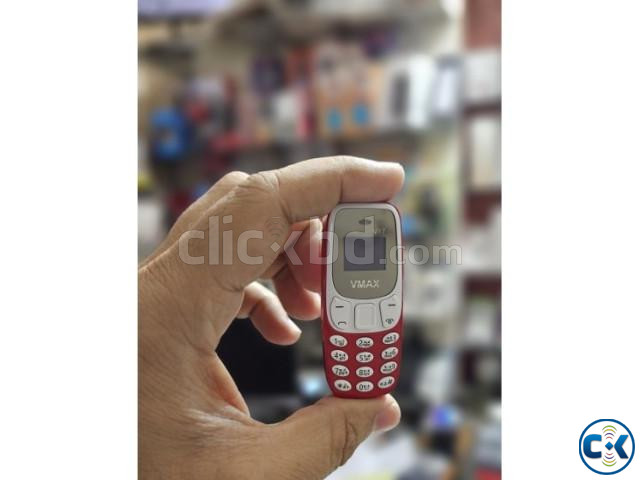 Vmax V17 Mini Phone 1000MAh large image 1