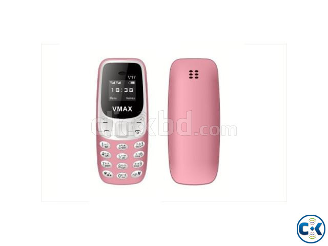 Vmax V17 Mini Phone 1000MAh large image 4