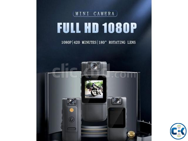 B23 1080P HD Mini Camera Portable Digital Video Recorder large image 2